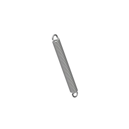Approved Vendor Extension Spring, O= .750, L= 7.00, W= .135 R G109971109